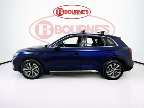 Used 2023 Audi Q5 2.0T Premium w/ Convenience Package AWD/4WD image 7