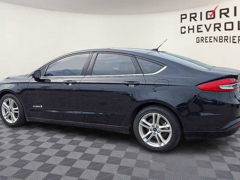 Used 2018 Ford Fusion S image 6