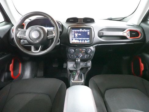 Used 2023 Jeep Renegade Trailhawk AWD/4WD image 10