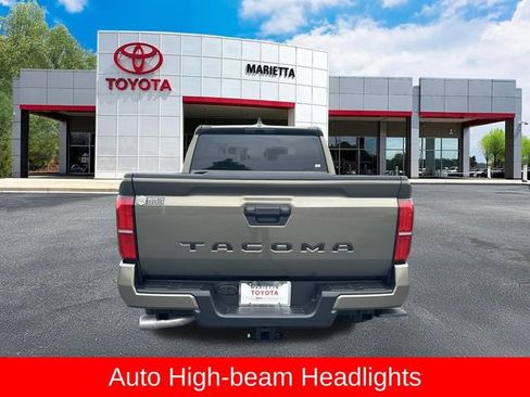 New 2026 Toyota Tacoma TRD Sport RWD image 24