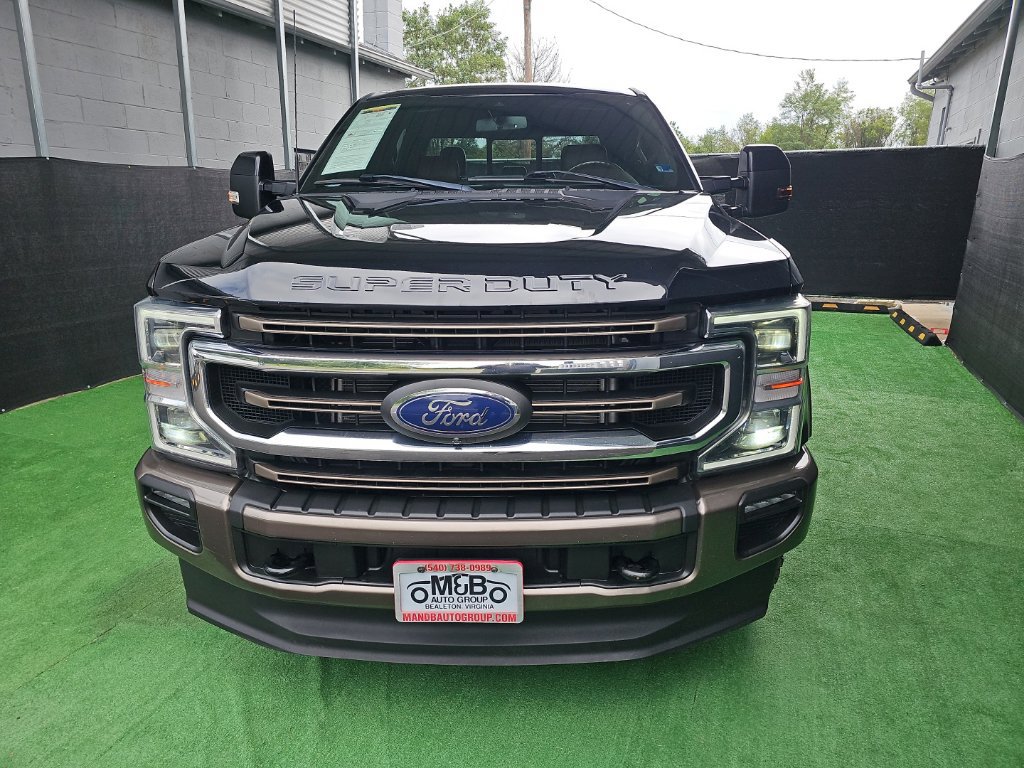 Used 2022 Ford F250 King Ranch w/ King Ranch Ultimate Package AWD/4WD image 9