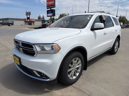 Used 2018 Dodge Durango SXT w/ Quick Order Package 2BB AWD/4WD image 4