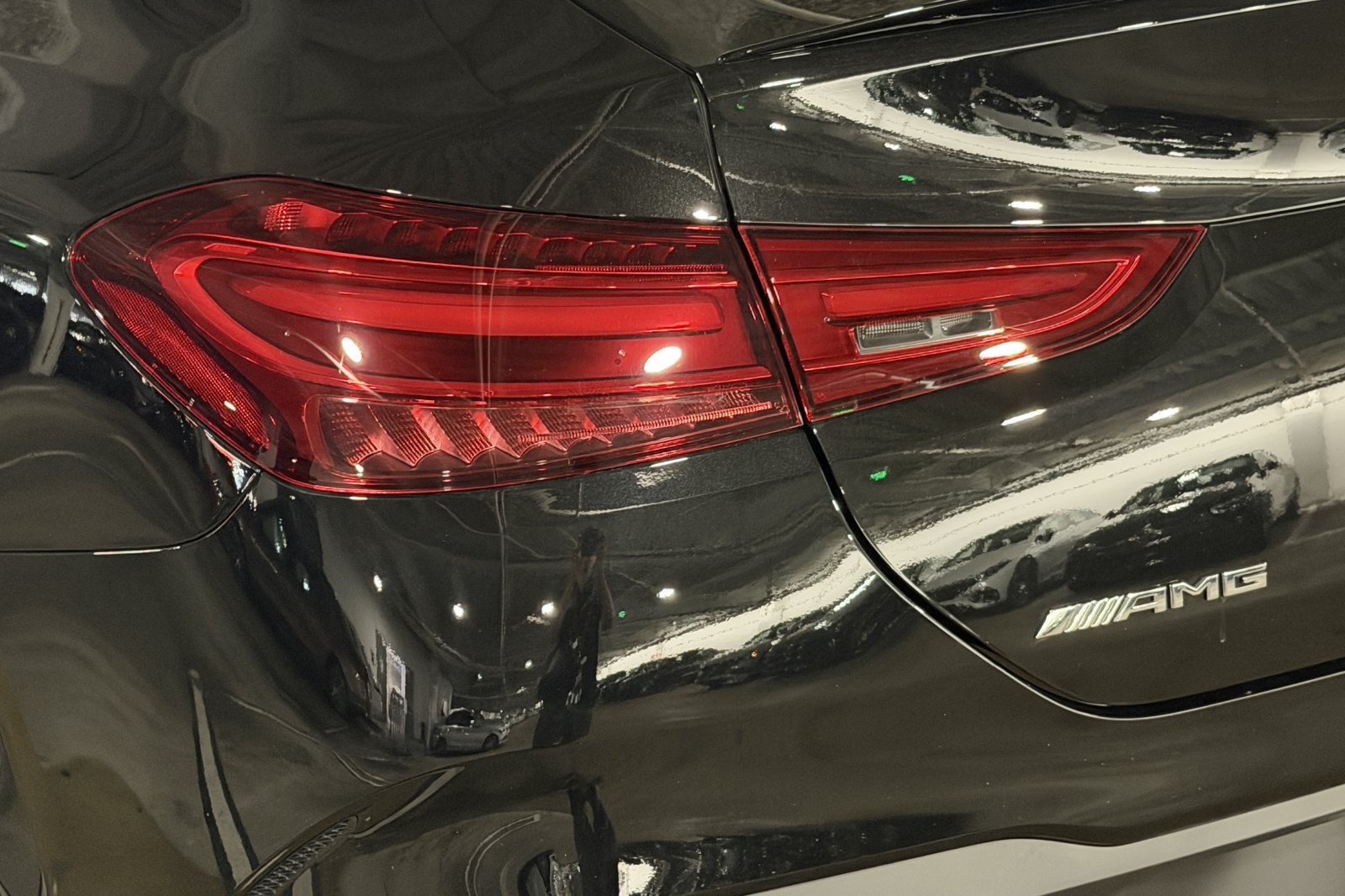 New 2026 Mercedes-Benz GLE 53 AMG 4MATIC Coupe image 24
