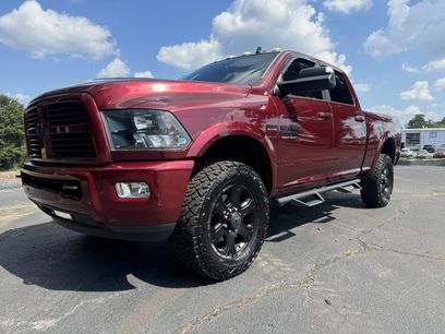 Used 2017 RAM 2500 Big Horn w/ Sport Appearance Group