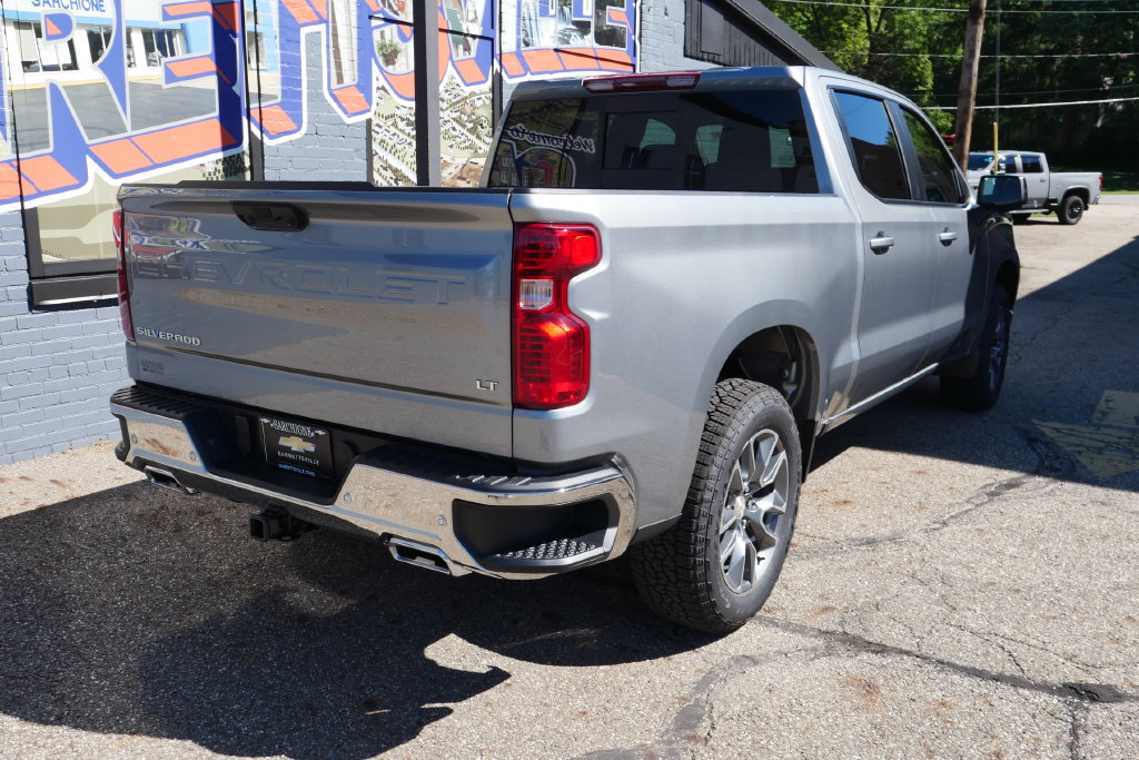 New 2026 Chevrolet Silverado 1500 LT w/ Z71 Off-Road Package AWD/4WD image 35