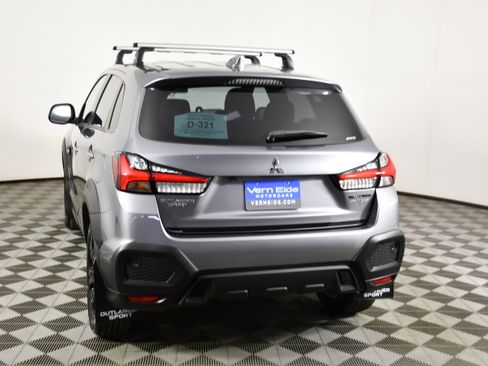 New 2026 Mitsubishi Outlander Sport AWD image 7