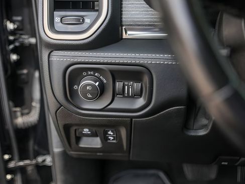 Used 2021 RAM 1500 Limited w/ Night Edition RWD image 18