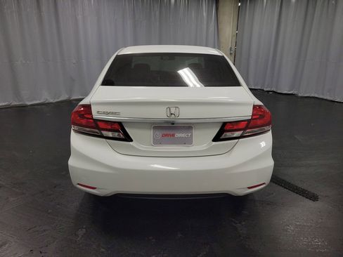 Used 2015 Honda Civic EX-L image 7