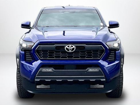 Used 2024 Toyota Tacoma TRD Off-Road w/ TRD Off Road Upgrade Package AWD/4WD image 2