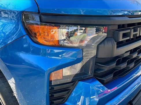 Certified 2023 Chevrolet Silverado 1500 Custom w/ LPO, Dark Essentials Package image 27