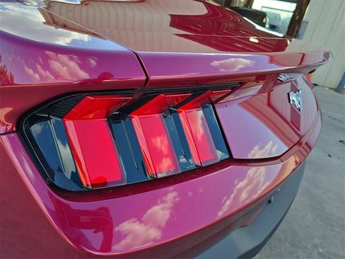 New 2025 Ford Mustang Coupe image 52