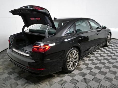 New 2026 Audi A8 L 3.0T AWD/4WD image 26