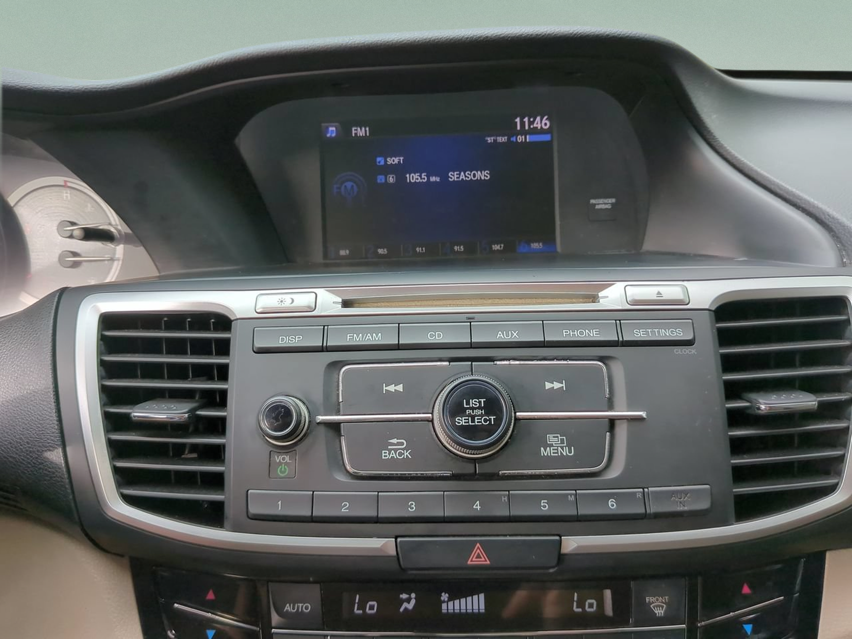 Used 2016 Honda Accord LX image 27