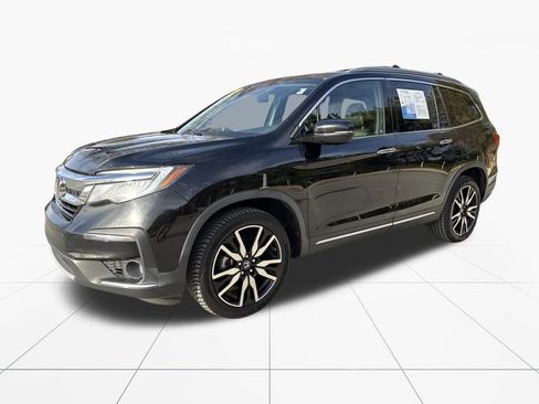 Used 2019 Honda Pilot Elite image 3