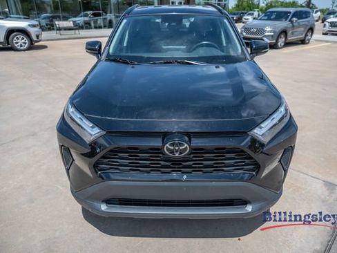 Used 2023 Toyota RAV4 XLE w/ XLE Grade Weather Package AWD/4WD image 8