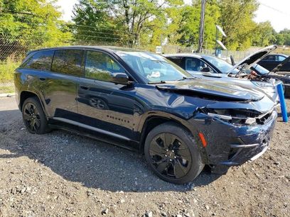 Used 2024 Jeep Wagoneer Launch Edition