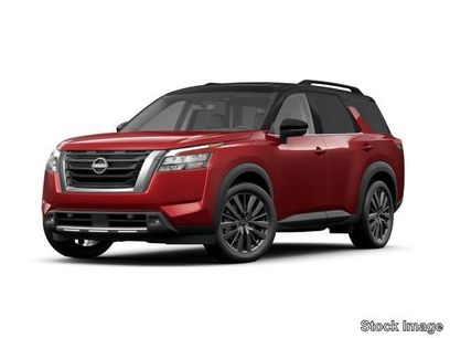 Certified 2023 Nissan Pathfinder SL