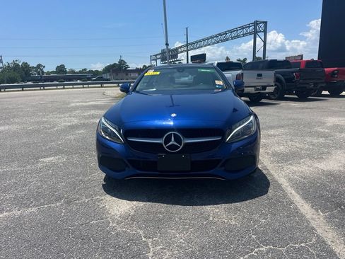 Used 2017 Mercedes-Benz C 300 Coupe image 8