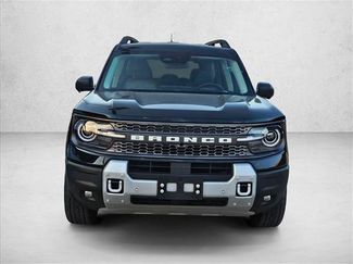 Certified 2025 Ford Bronco Sport Badlands AWD/4WD video 2