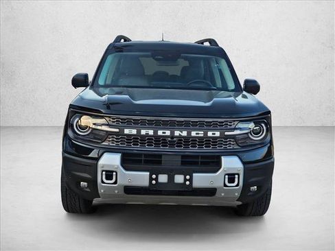 Certified 2025 Ford Bronco Sport Badlands AWD/4WD image 2