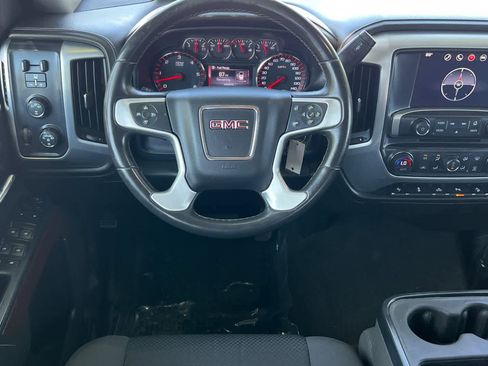 Used 2016 GMC Sierra 2500 SLE w/ SLE Preferred Package AWD/4WD image 15