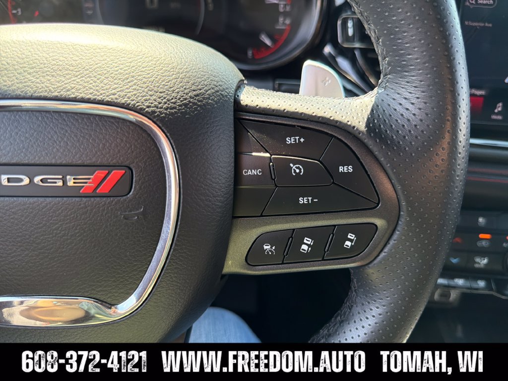 Used 2025 Dodge Durango GT AWD/4WD image 15