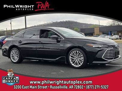 Used 2019 Toyota Avalon Limited