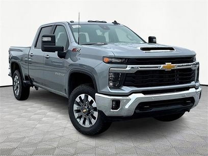 New 2025 Chevrolet Silverado 2500 LT w/ All Star Edition