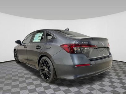 New 2026 Honda Civic Sport