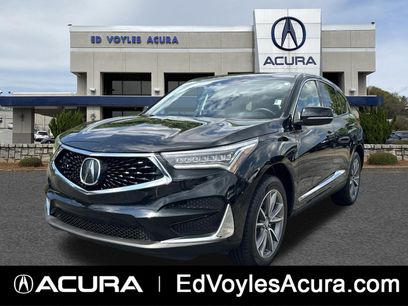 Certified 2019 Acura RDX AWD w/ Technology Package