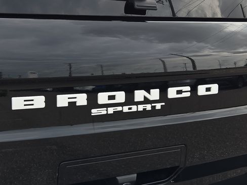 Used 2024 Ford Bronco Sport Big Bend w/ Convenience Package AWD/4WD image 30