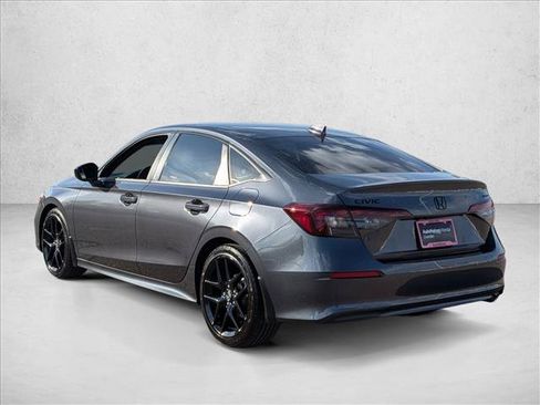 Used 2026 Honda Civic Sport image 8