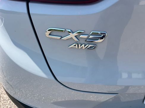 Used 2018 MAZDA CX-3 Sport AWD/4WD image 7