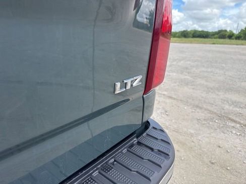 Used 2025 Chevrolet Silverado 3500 LTZ w/ LTZ Texas Edition AWD/4WD image 18