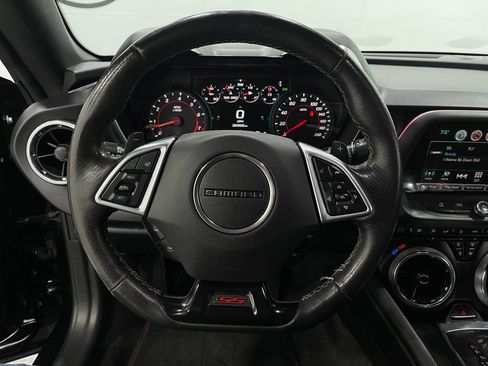 Used 2018 Chevrolet Camaro SS w/ Redline Edition RWD image 20