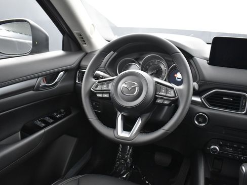 Certified 2025 MAZDA CX-5 AWD 2.5 S w/ Preferred Package image 17