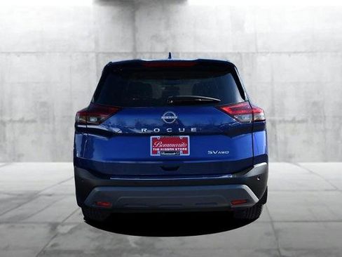 Certified 2023 Nissan Rogue SV image 6