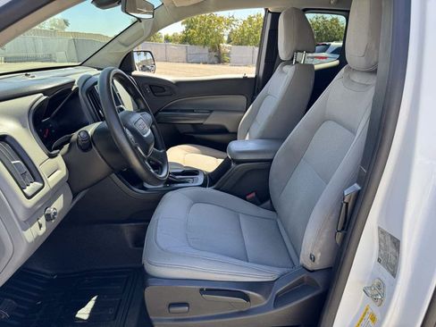 Used 2018 GMC Canyon W/T w/ Convenience Package RWD image 18
