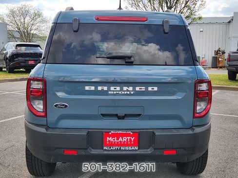 Used 2023 Ford Bronco Sport Outer Banks w/ Tech Package AWD/4WD image 4