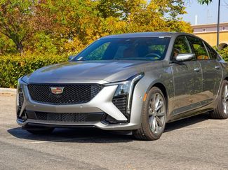 Certified 2025 Cadillac CT5 Sport video 2