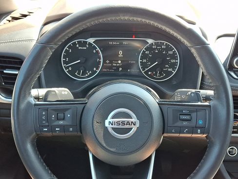 Certified 2021 Nissan Rogue SV w/ Premium Package AWD/4WD image 20
