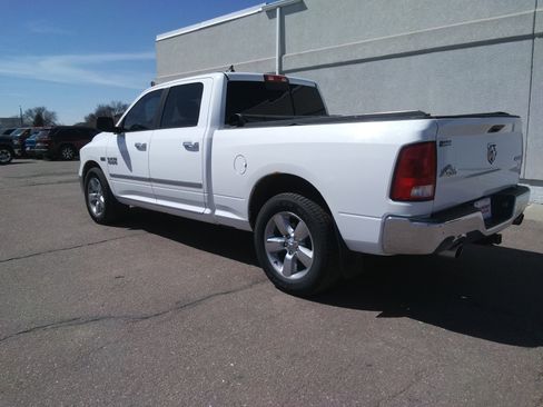 Used 2015 RAM 1500 Big Horn AWD/4WD image 7
