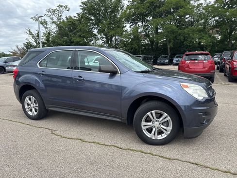 Used 2014 Chevrolet Equinox LS FWD image 23