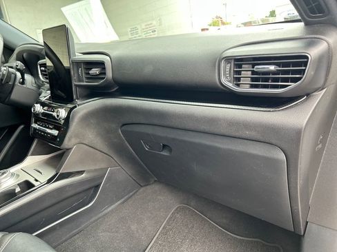 Used 2021 Ford Explorer ST w/ Equipment Group 401A image 16