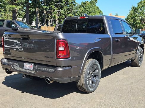 New 2026 RAM 1500 Big Horn AWD/4WD image 7