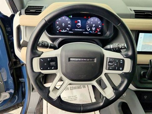 Used 2023 Land Rover Defender 110 X-Dynamic SE image 14