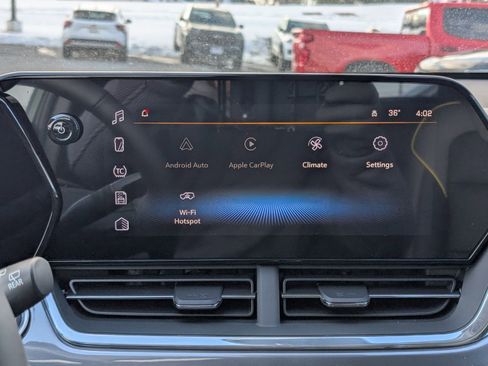 New 2026 Chevrolet Trax ACTIV w/ Driver Confidence Package image 24