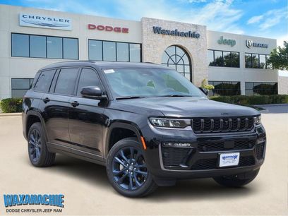 New 2026 Jeep Grand Cherokee L Limited