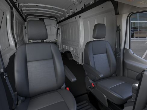 New 2026 Ford Transit 250 148 High Roof Extended RWD image 10