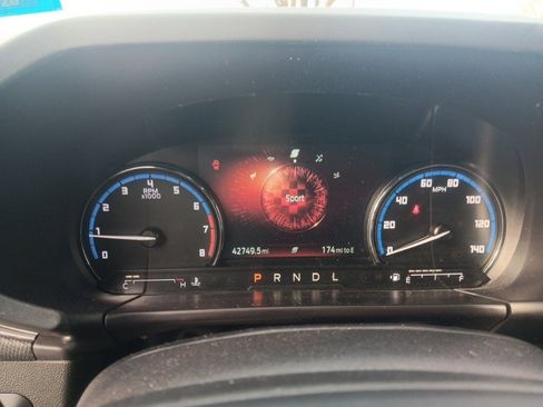 Used 2022 Ford Bronco Sport Outer Banks image 38